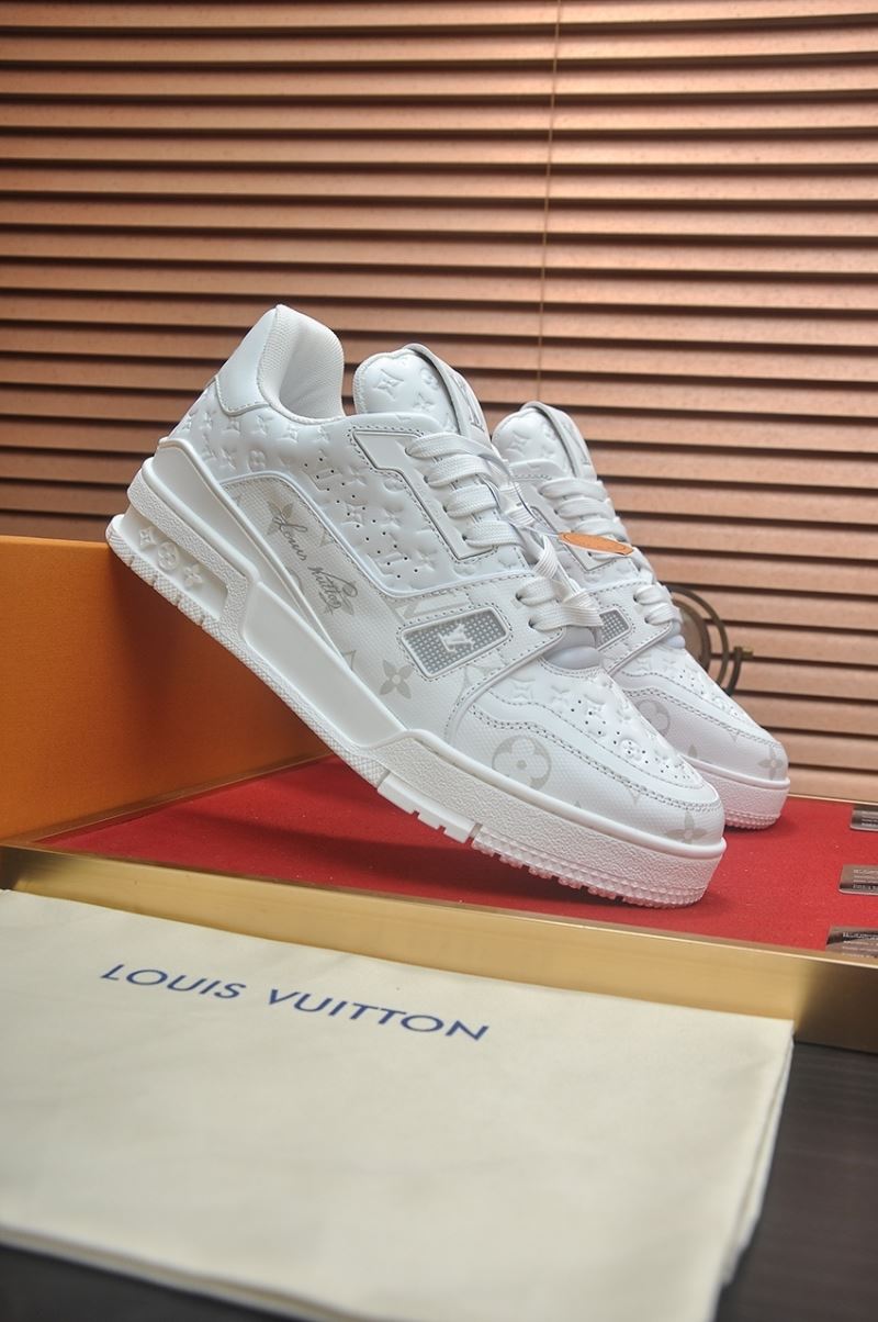 Louis Vuitton Trainer Sneaker